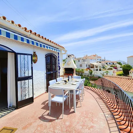 Ap406 - Jazmin Bellavista Willa Nerja
