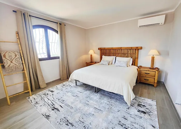 Ap406 - Jazmin Bellavista Villa *