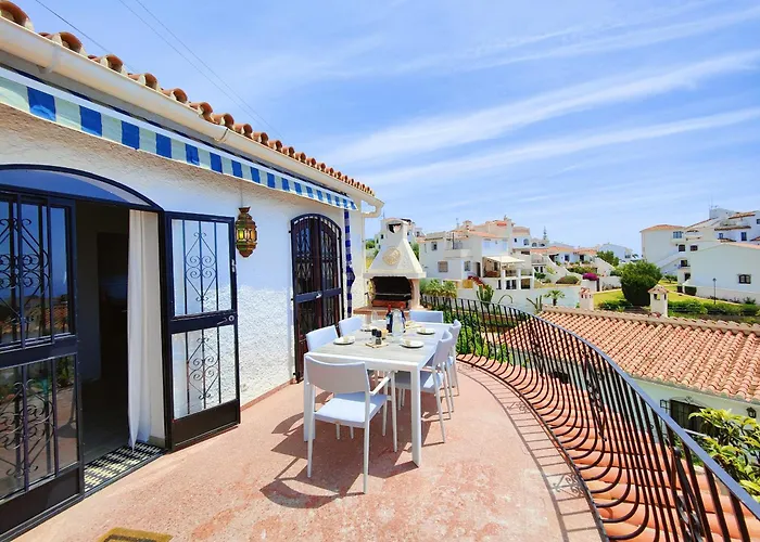 Ap406 - Jazmin Bellavista Villa Nerja